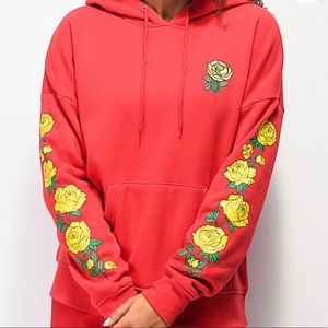 Hoodie bought at Zumiez !